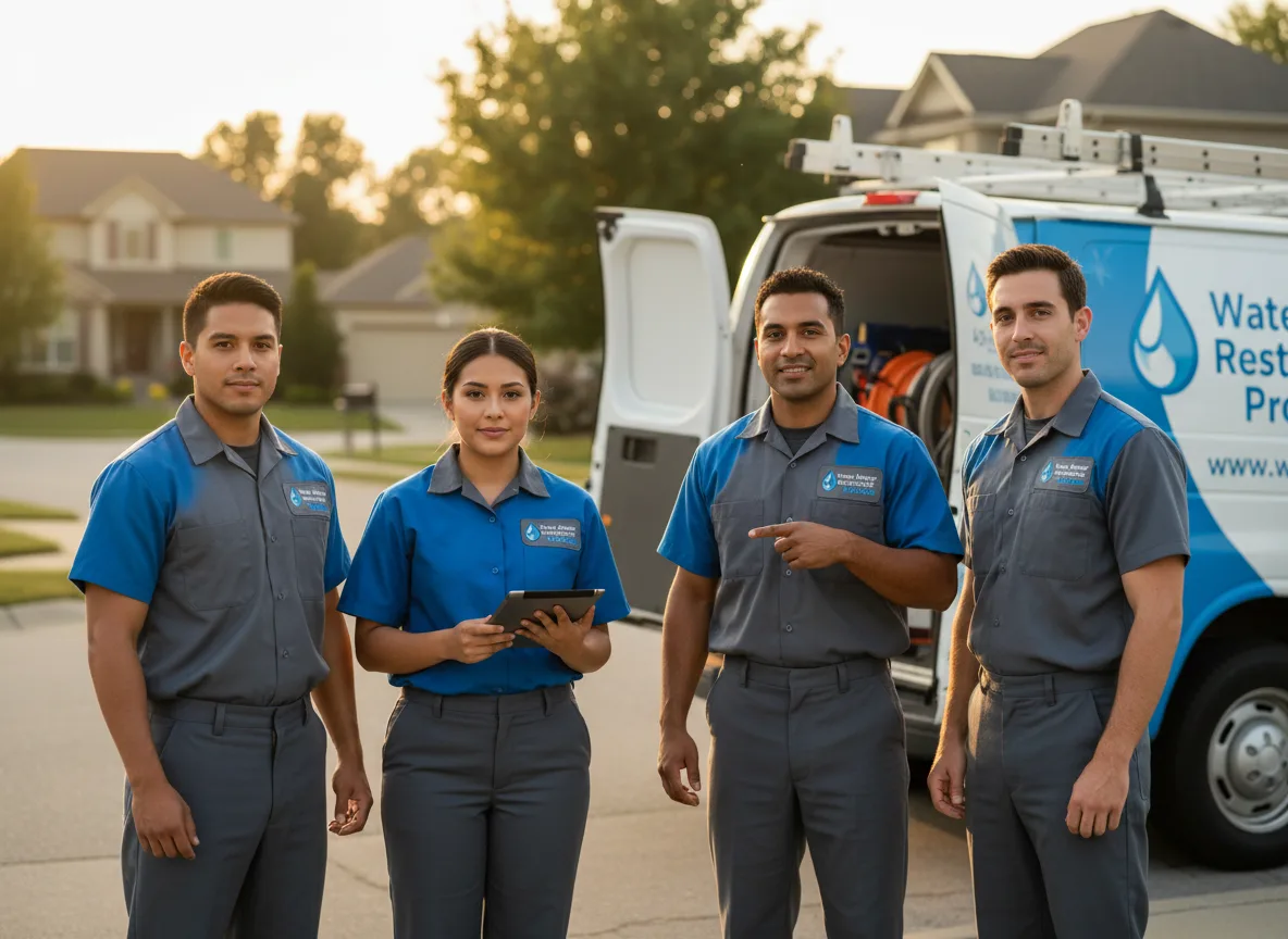 Flood Restoration company in Rogersville, AL