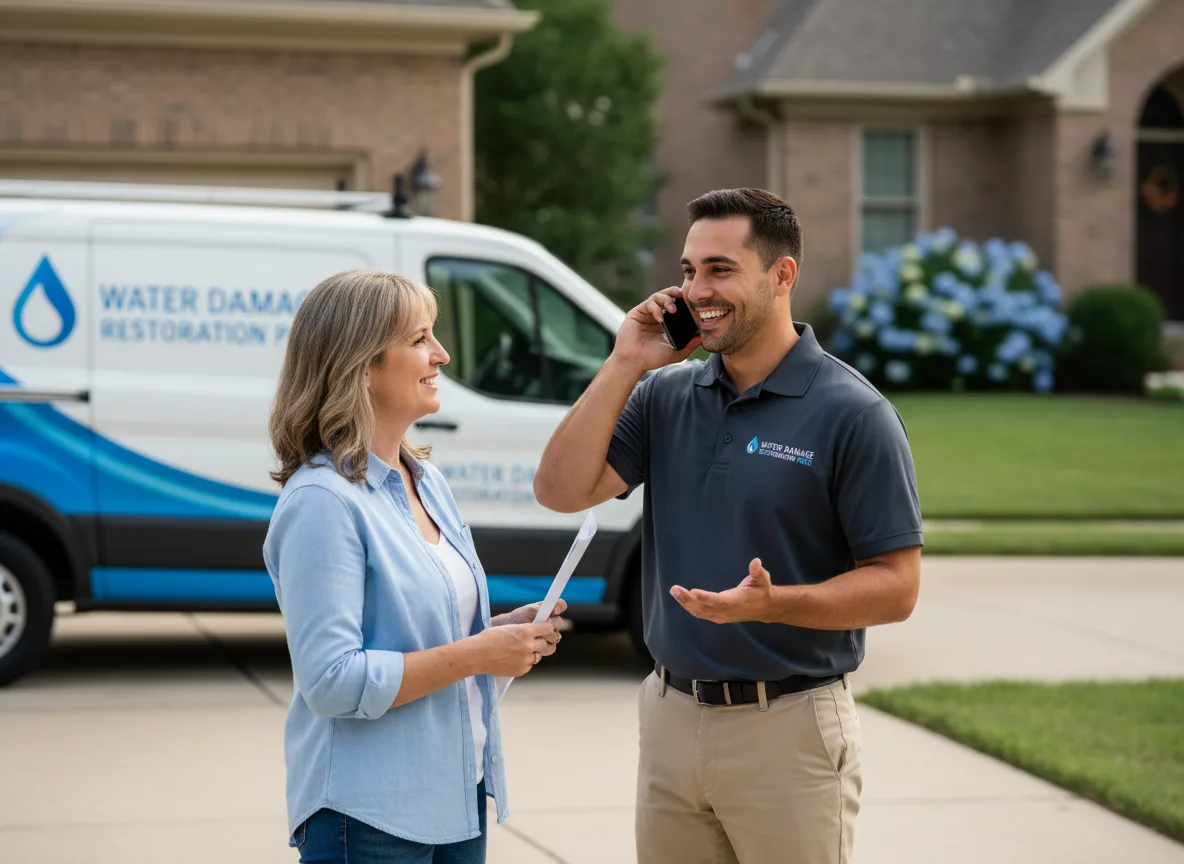 Flood Restoration Rogersville, AL FAQs